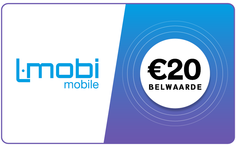 L-Mobi €20