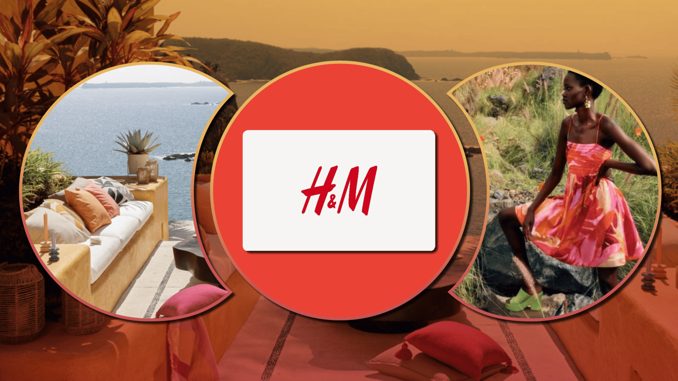 Met H&M volop genieten van het zomerse weer