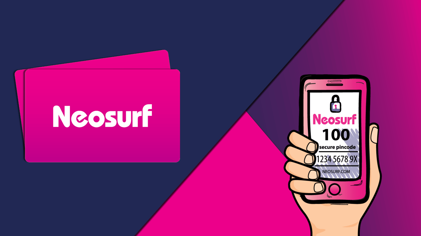 Neosurf ticket: ideaal voor veilige en anonieme betalingen