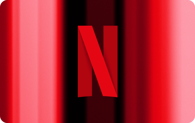 Netflix €50