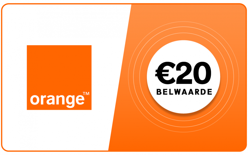 Orange €20