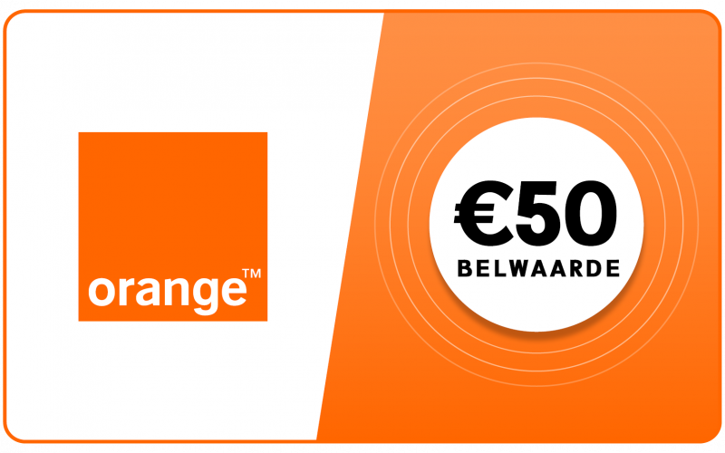 Orange €50
