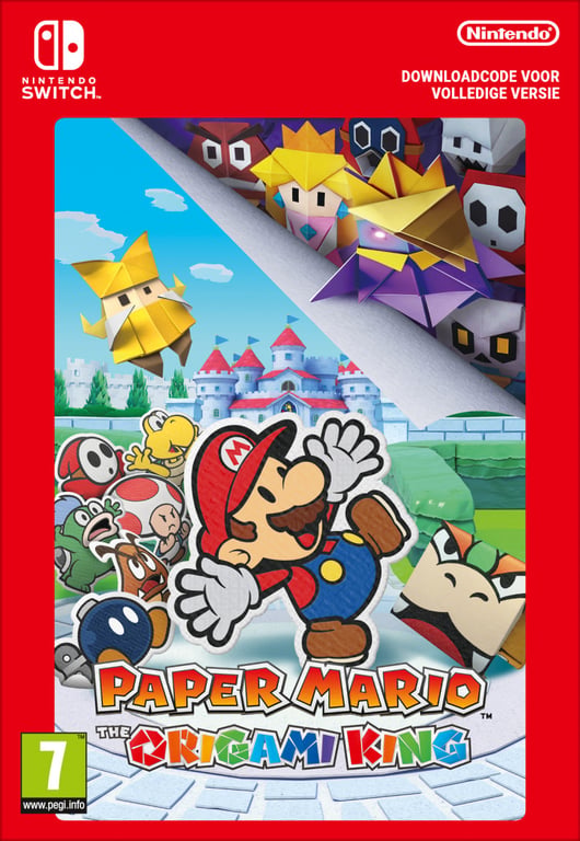Paper Mario: The Origami King