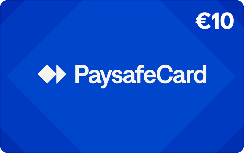 PaysafeCard €10