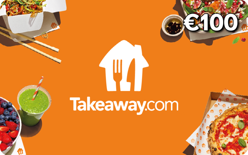 Takeaway €100