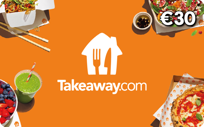 Takeaway €30
