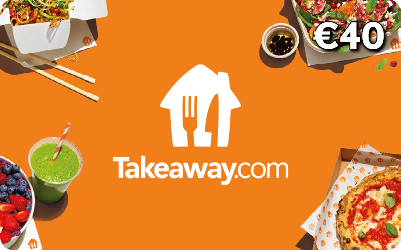 Takeaway €40