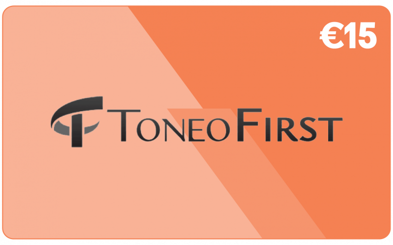 Toneo First €15