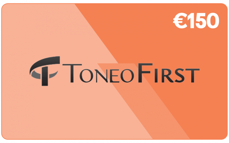 Toneo First €150