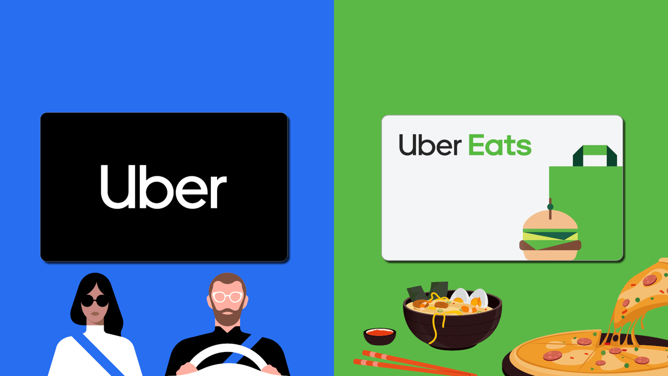 Uber maakt het leven gemakkelijker