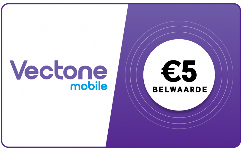 Vectone €5