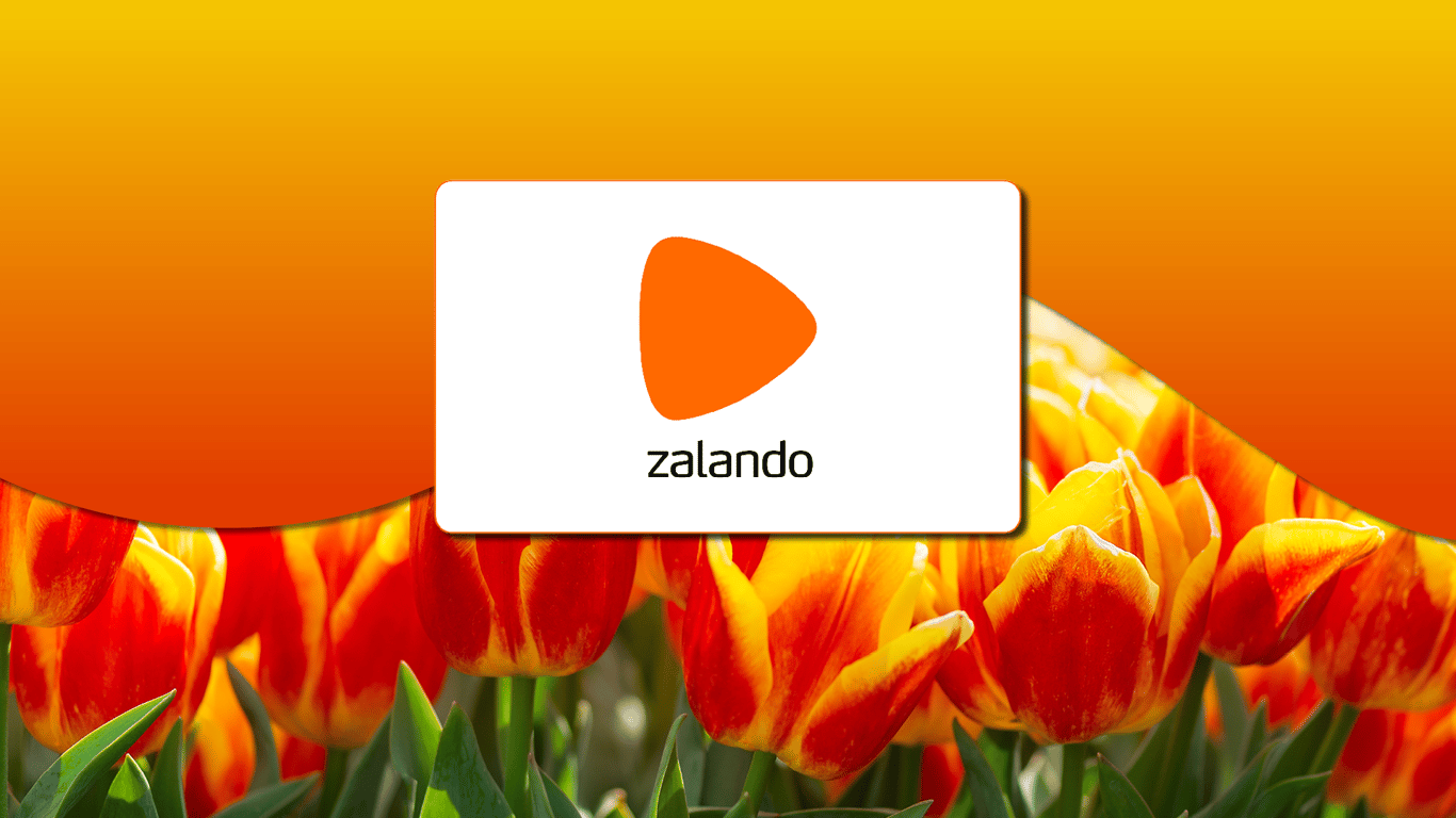 Volop genieten van de lente met de Zalando gift card