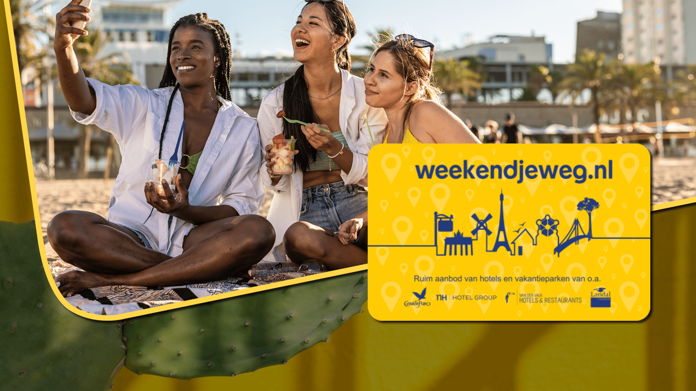 Wat te doen met een Weekendjeweg cadeaubon?