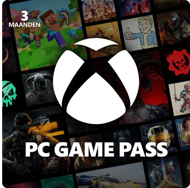 PC Game Pass 3 maanden