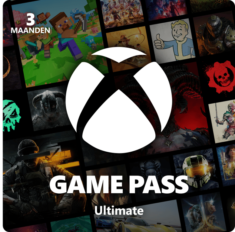 Game Pass Ultimate 3 maanden