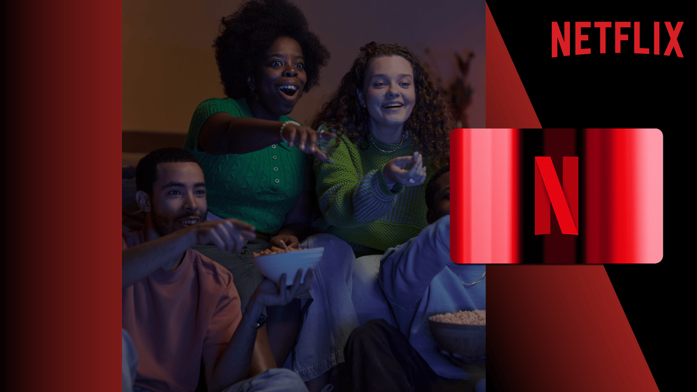 Zo koop je een Netflix jaarabonnement