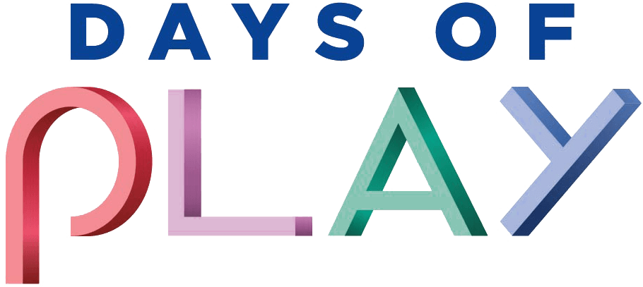 Days of Play logo