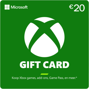 Xbox Gift Card €20