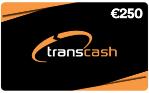 Transcash €250
