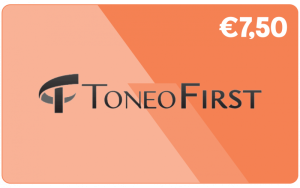 Toneo First €7.50