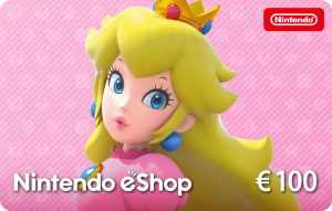 Nintendo eShop code €100