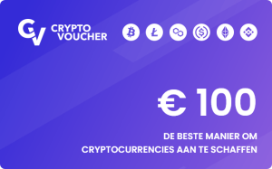 Crypto Voucher €100