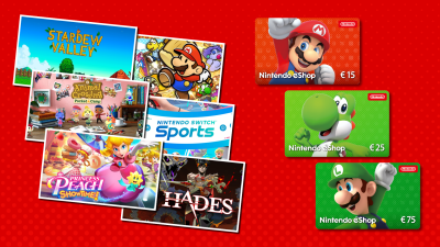 Kies je volgende game uit het uitgebreide Nintendo Switch aanbod