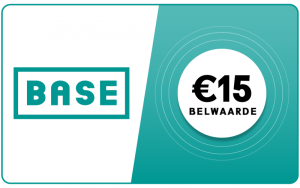 Base €15