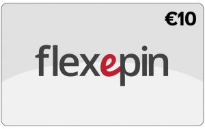 Flexepin €10