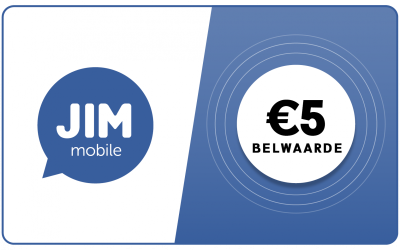 JIM Mobile €5