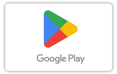 Google Play card €150