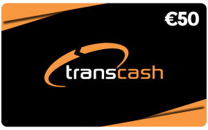 Transcash €50