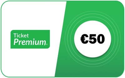 Ticket Premium €50