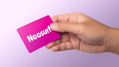 Neosurf kopen bij KaartDirect: altijd en overal beschikbaar