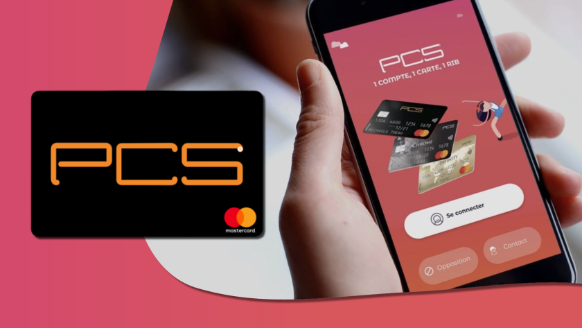Eenvoudig PCS Mastercard herladen bij KaartDirect