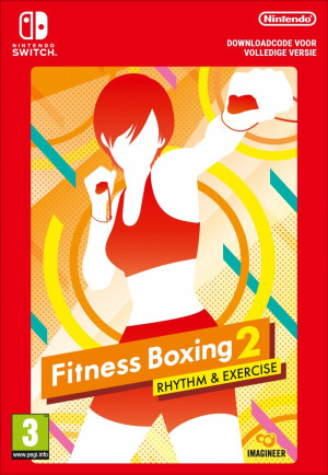 Fitness Boxing 2 Rhythm & Exercise