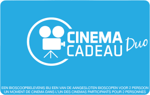CinemaCadeau (2 personen)
