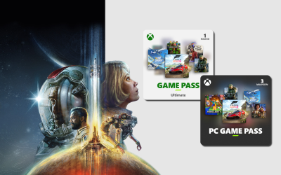 Ontdek de leukste games dit najaar op Xbox Game Pass