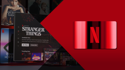 Netflix: dé centrale plek voor al je entertainment
