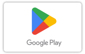 Google Play card €250