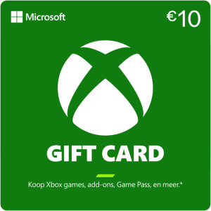 Xbox Gift Card €10