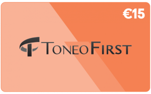 Toneo First €15
