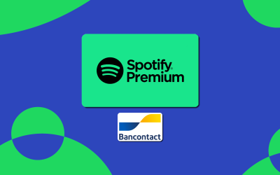 Snel en flexibel je Spotify Premium herladen met KaartDirect