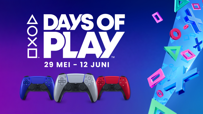 De Days of Play 2024 zijn gestart: de beste PlayStation kortingen