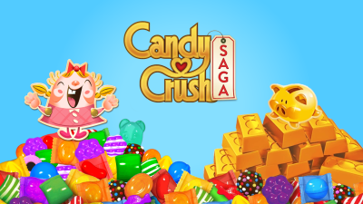 Wat zijn Candy Crush goudstaven en hoe kunnen ze je helpen?