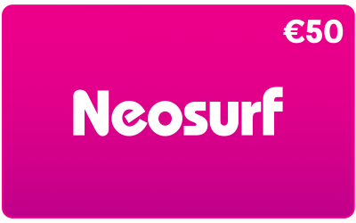 Neosurf €50