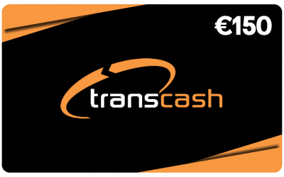 Transcash €150