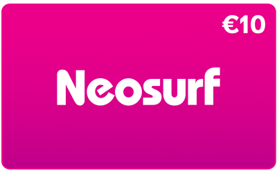 Neosurf €10
