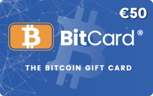 BitCard €50