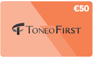 Toneo First €50